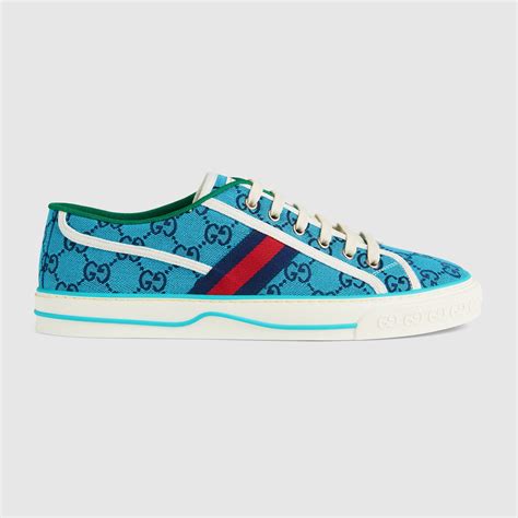 mens gucci tennis 1977